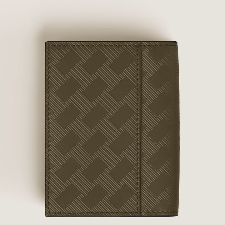 Montblanc Card Holder 4cc in Extreme Leather MB221416