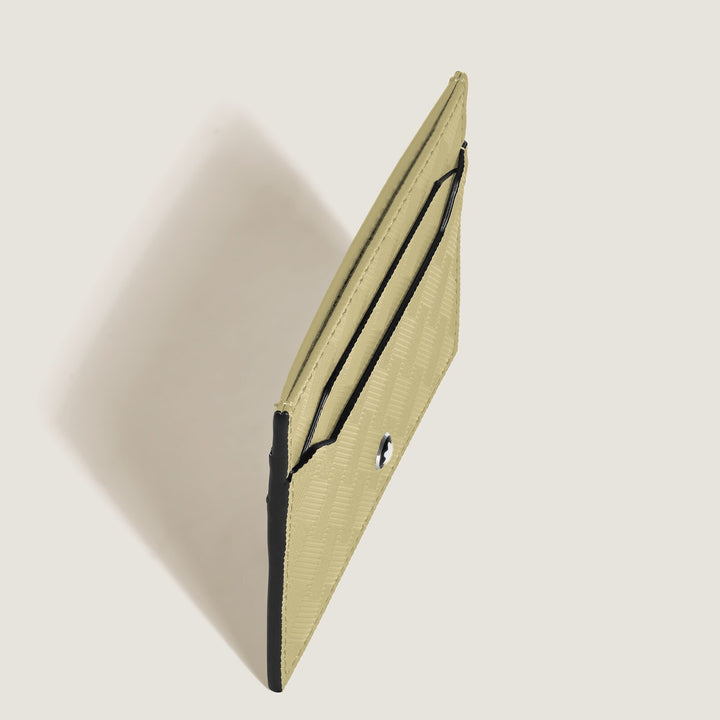 Montblanc Card Holder 5cc in Extreme Leather MB221420