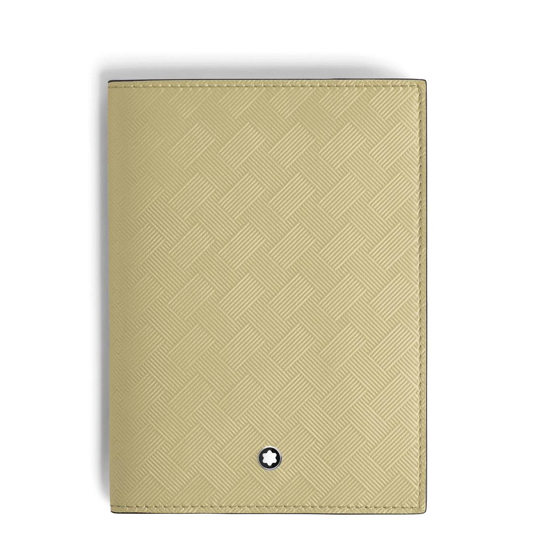 Montblanc Passport Holder in Extreme Leather MB221428
