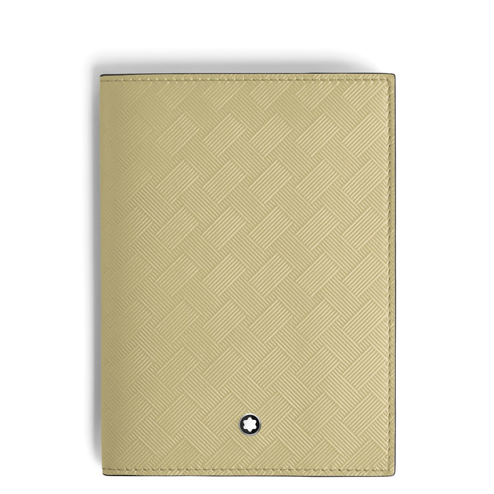 Montblanc Passport Holder in Extreme Leather MB221428