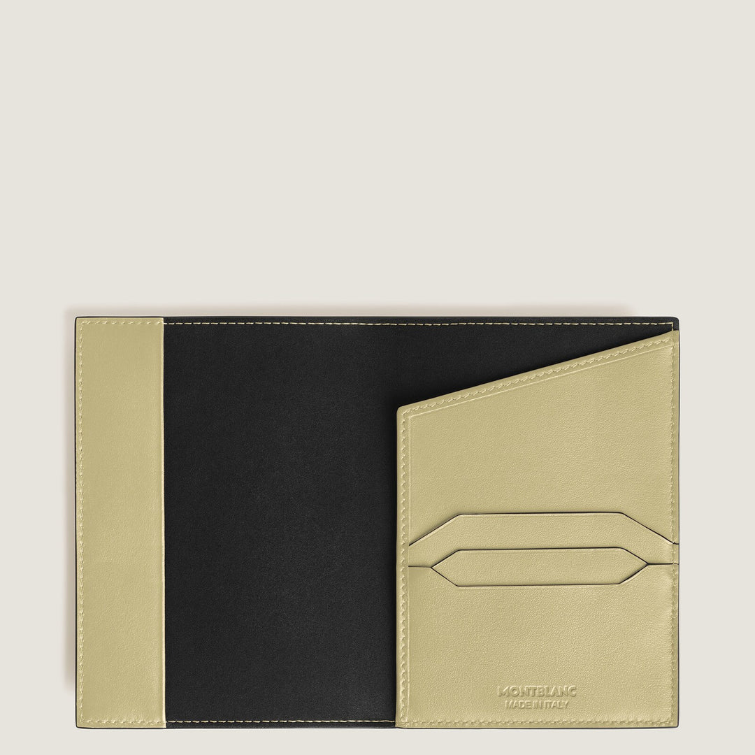 Montblanc Passport Holder in Extreme Leather MB221428