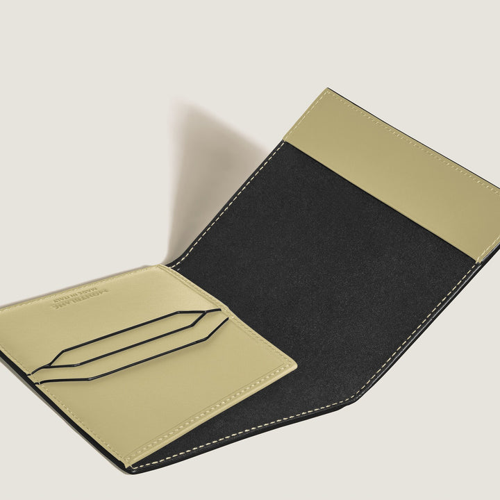 Montblanc Passport Holder in Extreme Leather MB221428