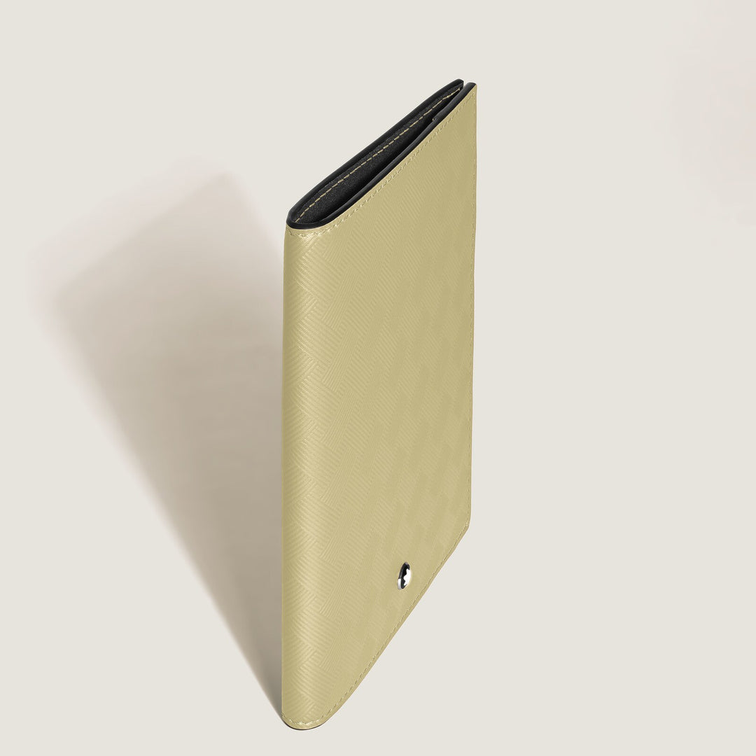 Montblanc Passport Holder in Extreme Leather MB221428