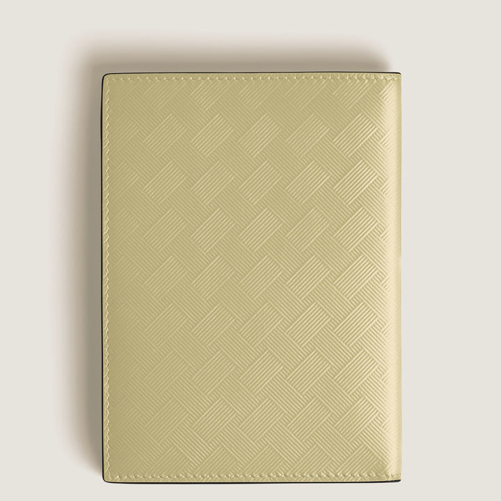 Montblanc Passport Holder in Extreme Leather MB221428