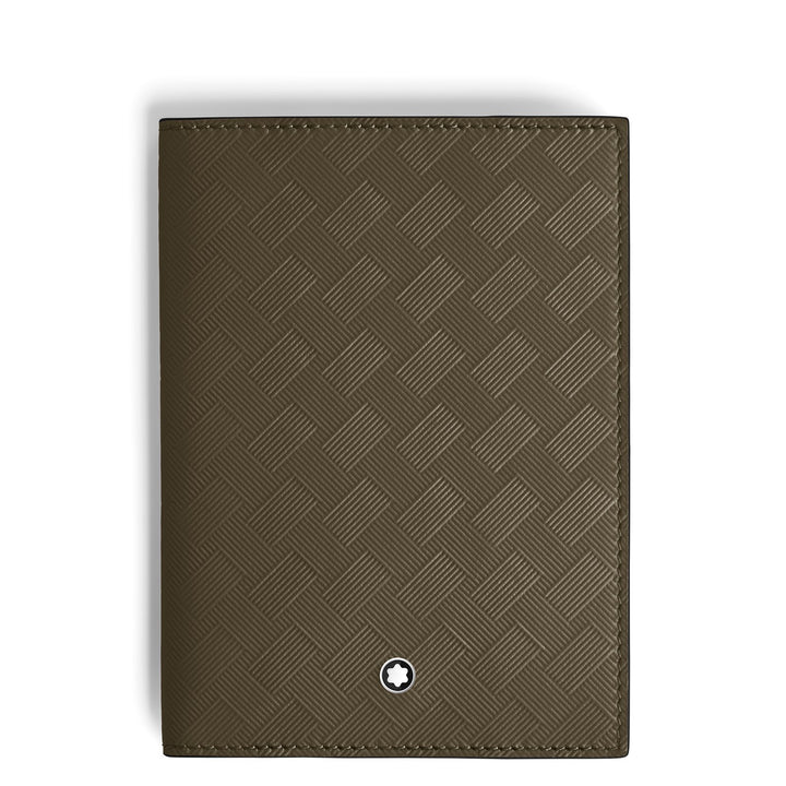 Montblanc Passport Holder in Extreme Leather MB221430