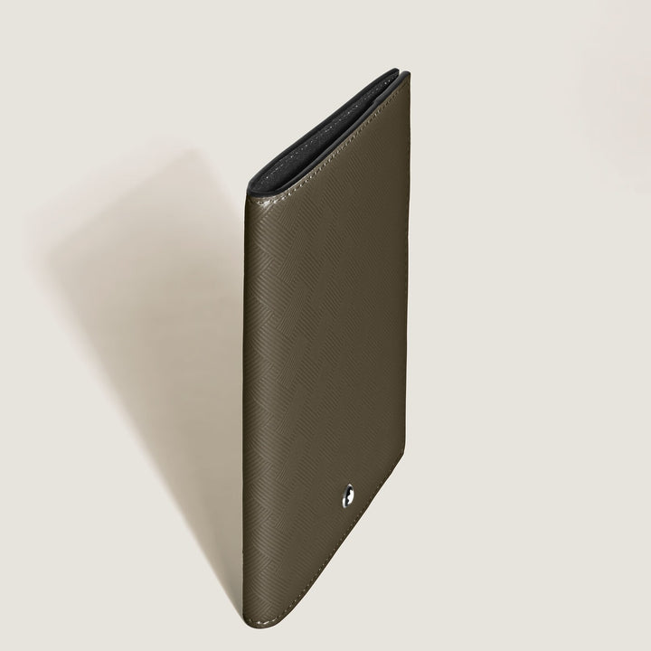 Montblanc Passport Holder in Extreme Leather MB221430