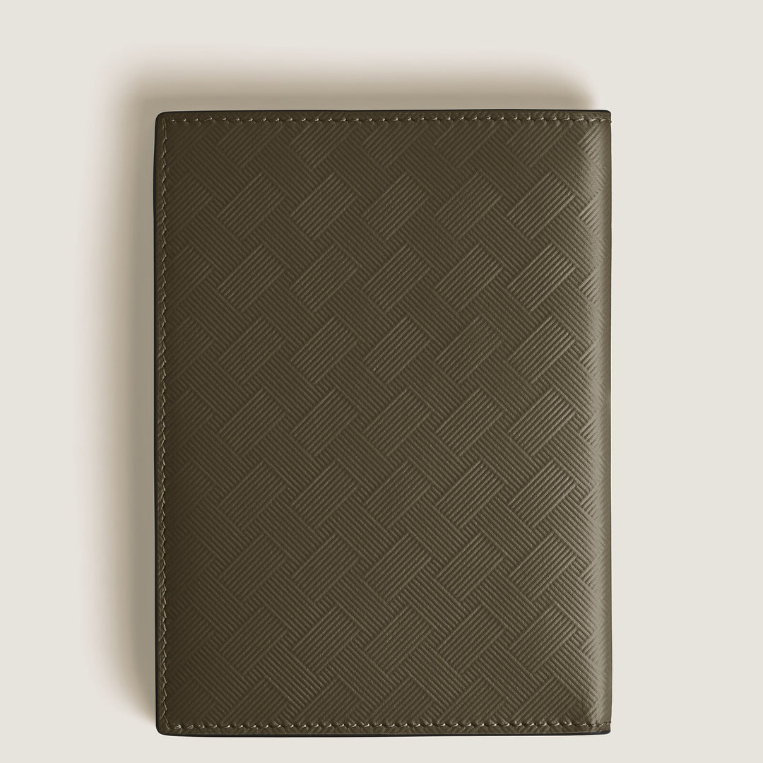 Montblanc Passport Holder in Extreme Leather MB221430