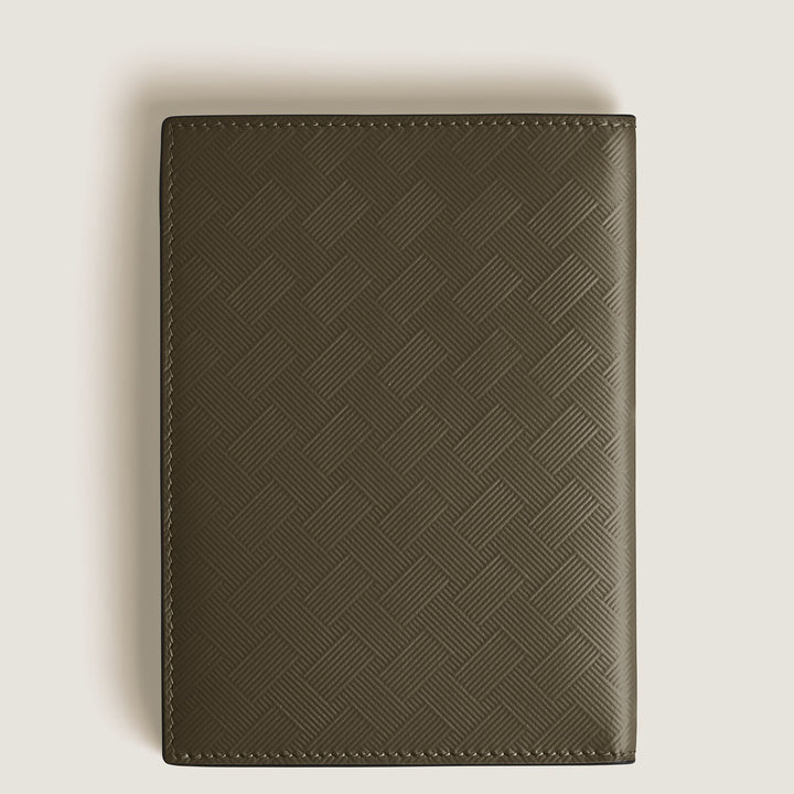 Montblanc Passport Holder in Extreme Leather MB221430