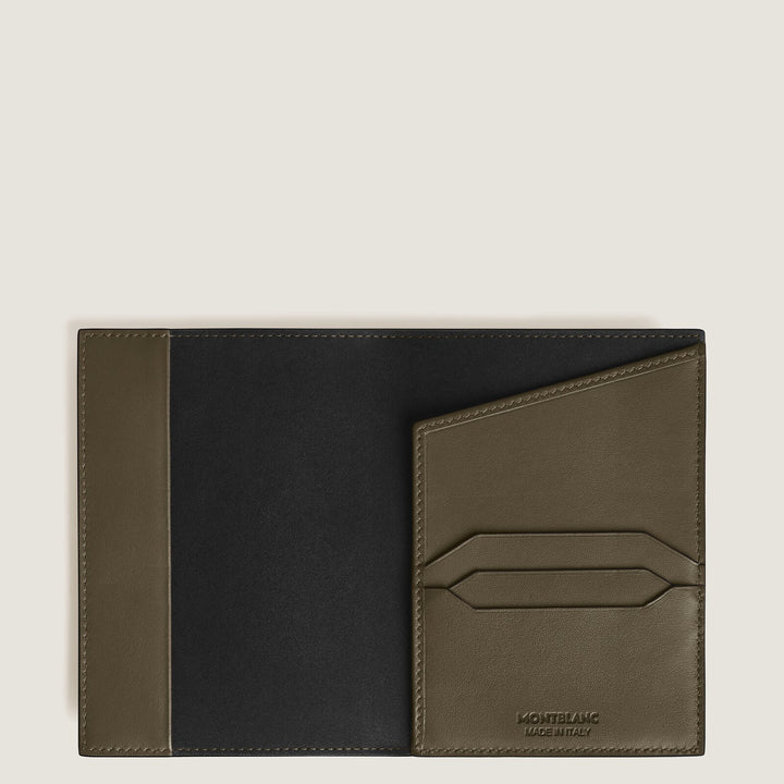Montblanc Passport Holder in Extreme Leather MB221430