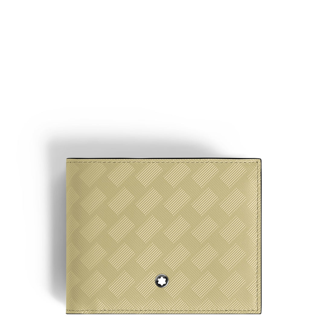 Montblanc Wallet 6cc in Extreme Leather MB221432