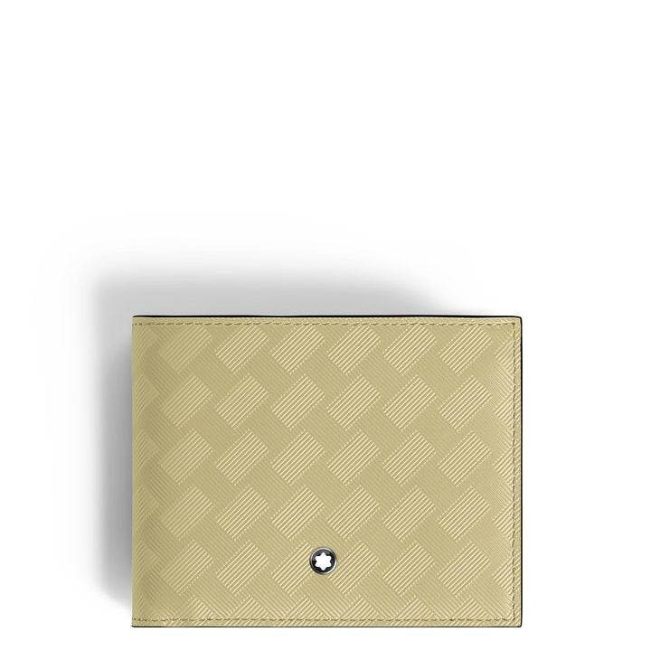 Montblanc Wallet 6cc in Extreme Leather MB221432