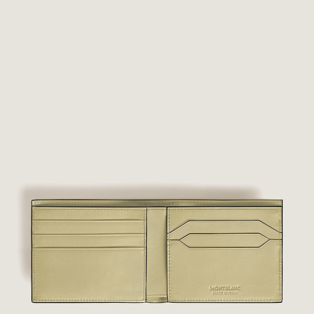 Montblanc Wallet 6cc in Extreme Leather MB221432