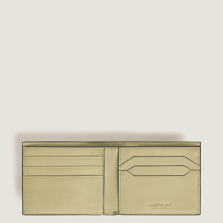 Montblanc Wallet 6cc in Extreme Leather MB221432
