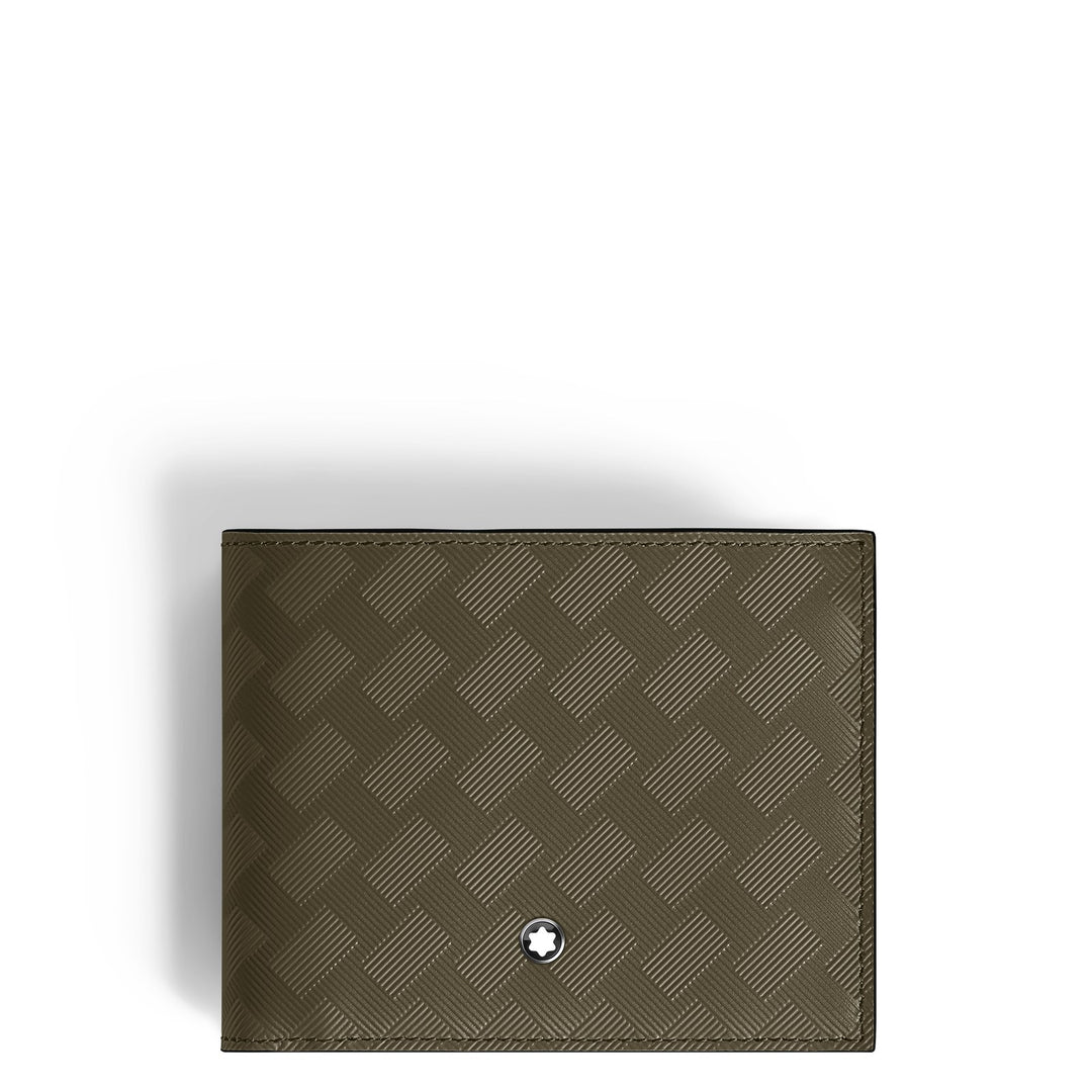 Montblanc Wallet 6cc in Extreme Leather MB221434