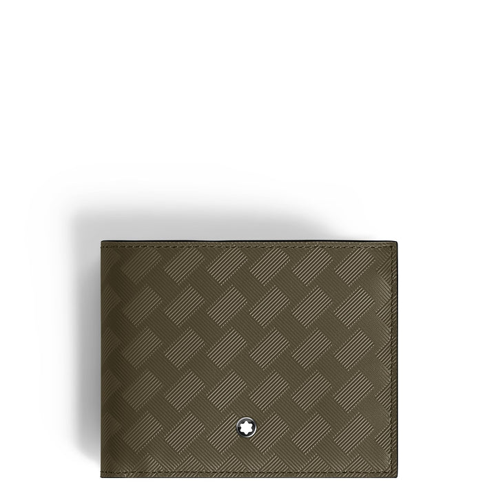 Montblanc Wallet 6cc in Extreme Leather MB221434
