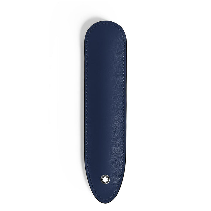 Montblanc 1-Pen Sleeve in Meisterstück Leather MB221440