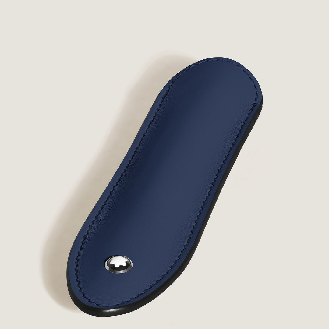Montblanc 1-Pen Sleeve in Meisterstück Leather MB221440