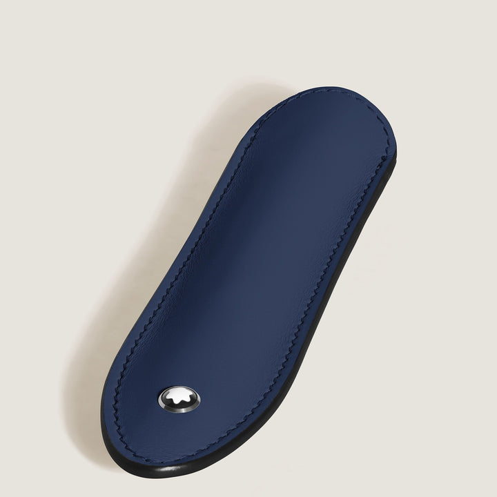 Montblanc 1-Pen Sleeve in Meisterstück Leather MB221440
