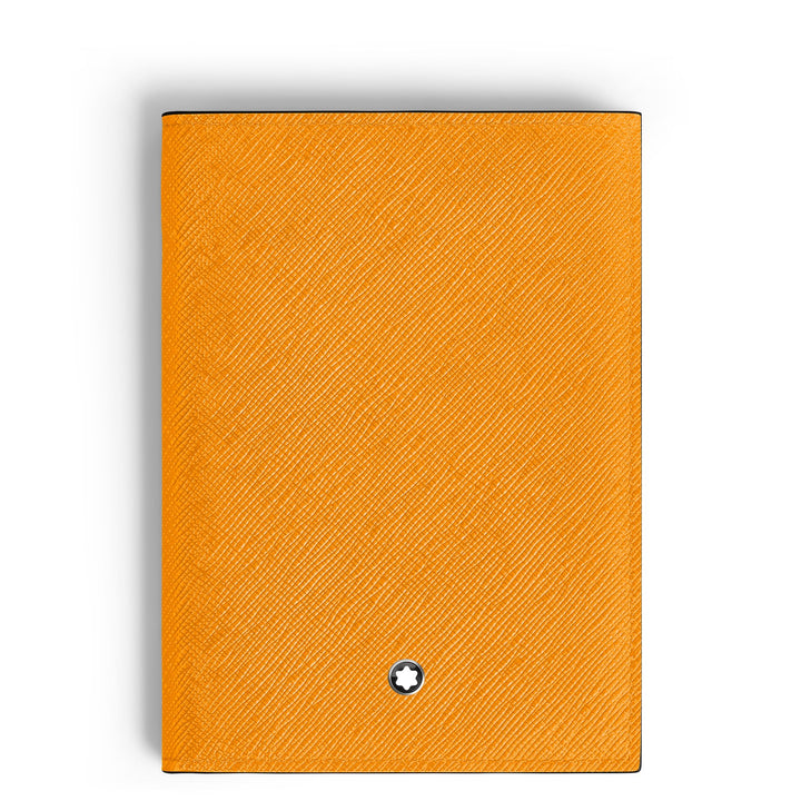 Montblanc Passport Holder in Sartorial Leather MB221466