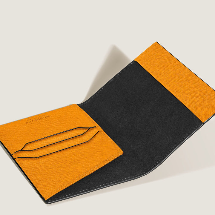 Montblanc Passport Holder in Sartorial Leather MB221466