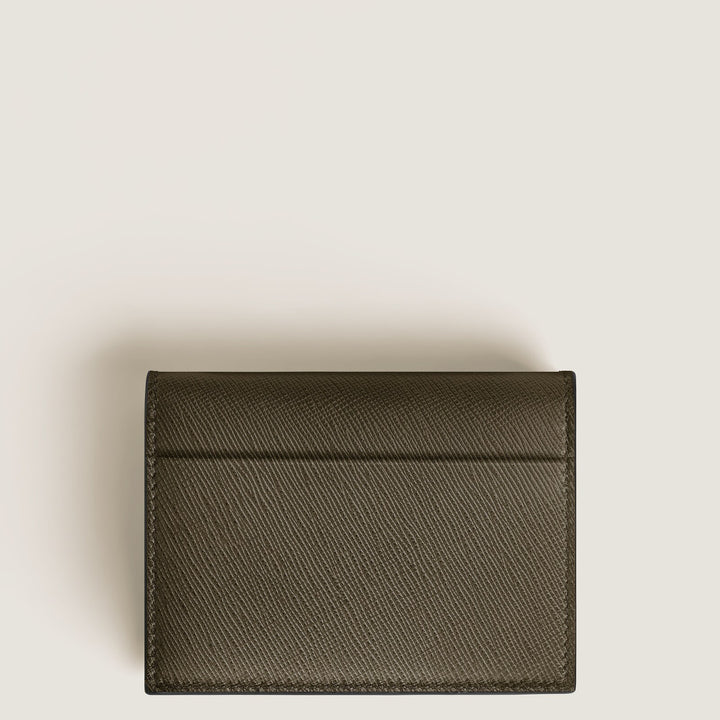 Montblanc Nano Continental Wallet in Sartorial Leather MB221468