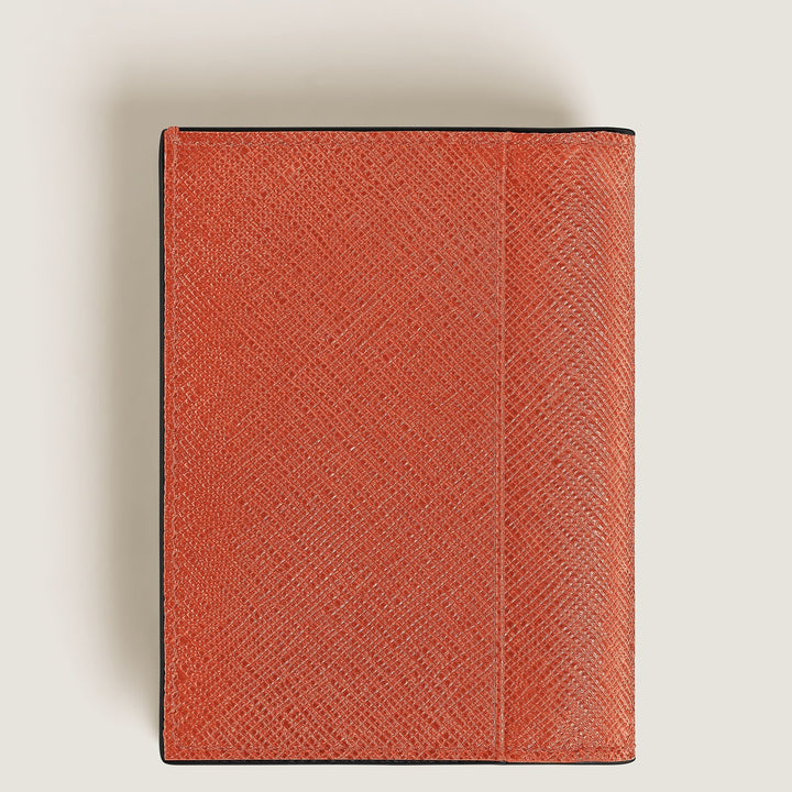 Montblanc Mini Wallet 4cc in Sartorial Leather MB221472