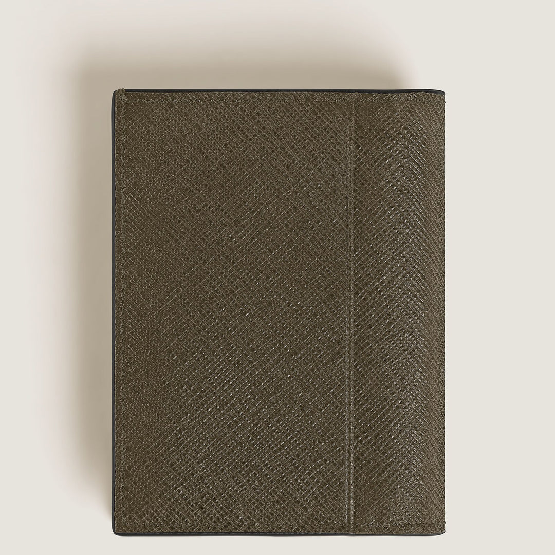 Montblanc Mini Wallet 4cc in Sartorial Leather MB221508