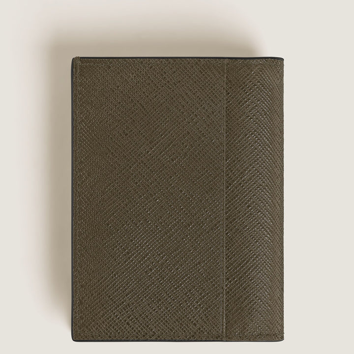 Montblanc Mini Wallet 4cc in Sartorial Leather MB221508