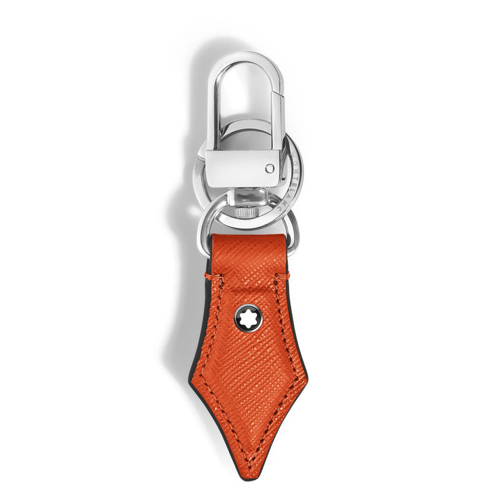 Montblanc Nib Key Holder in Sartorial Leather MB221510