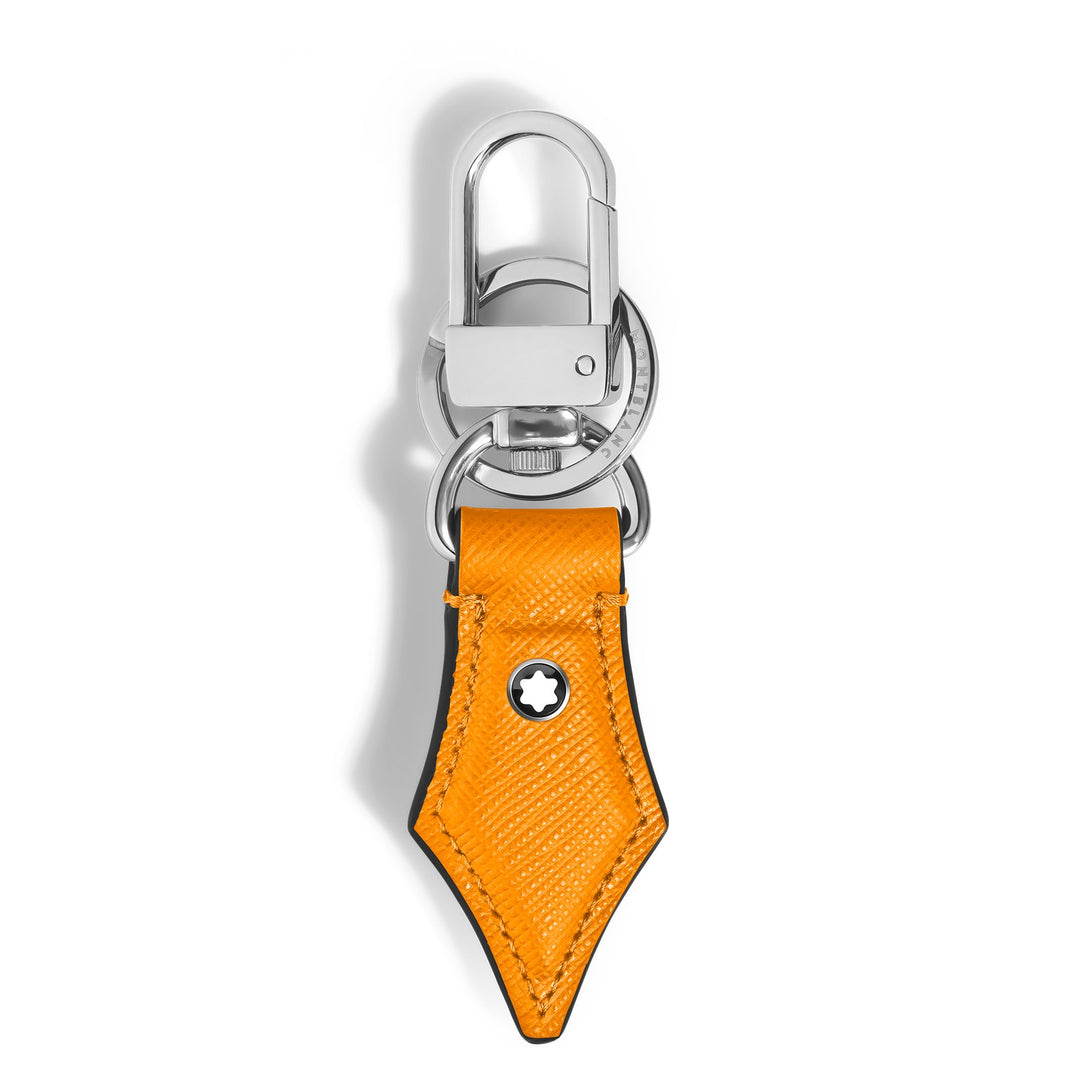 Montblanc Nib Key Holder in Sartorial Leather MB221512
