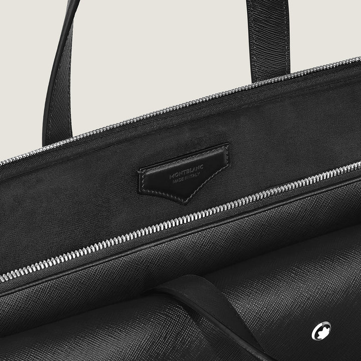 Montblanc Thin Briefcase in Sartorial Leather MB221538