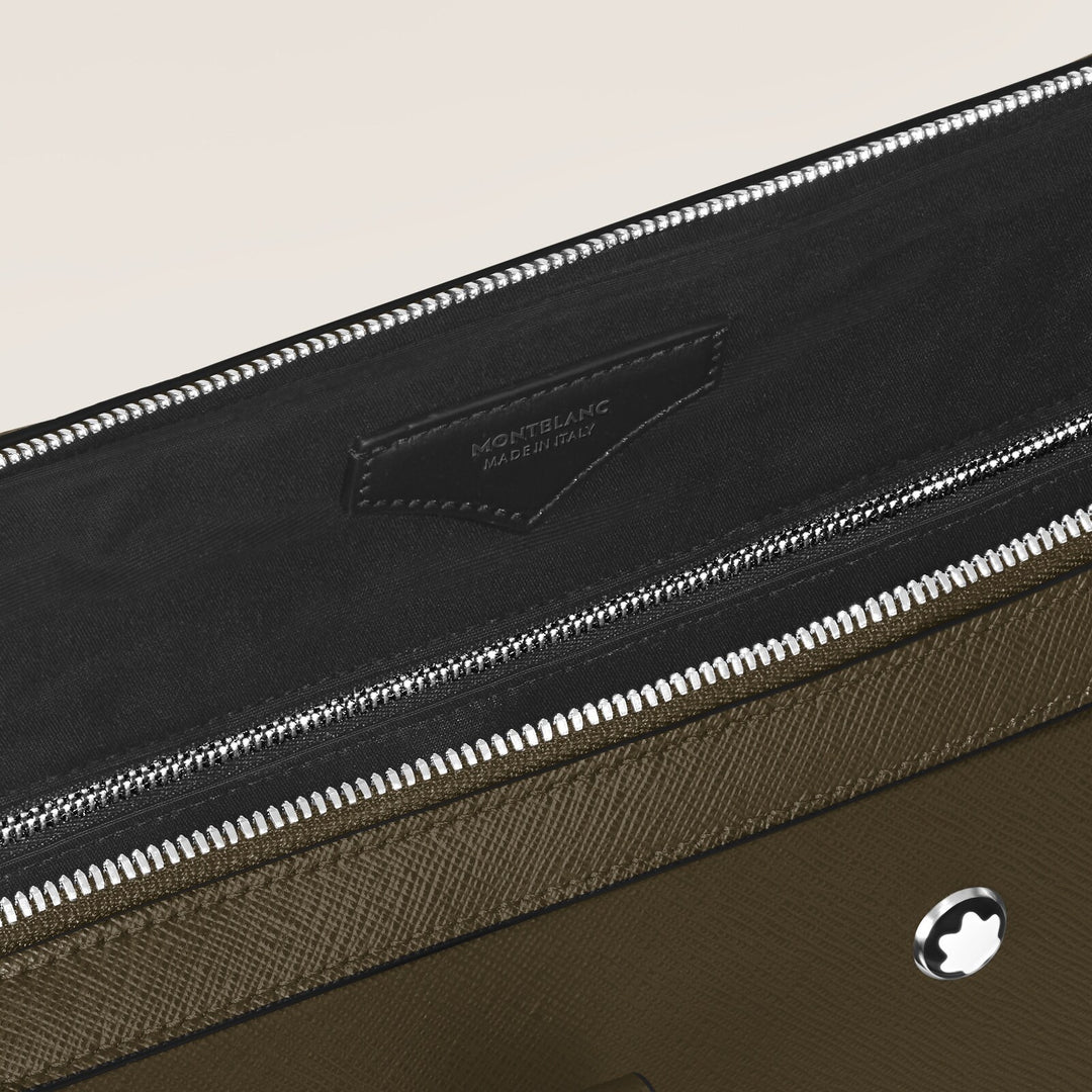 Montblanc Thin Briefcase in Sartorial Leather MB221548