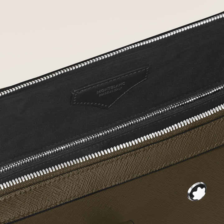 Montblanc Thin Briefcase in Sartorial Leather MB221548