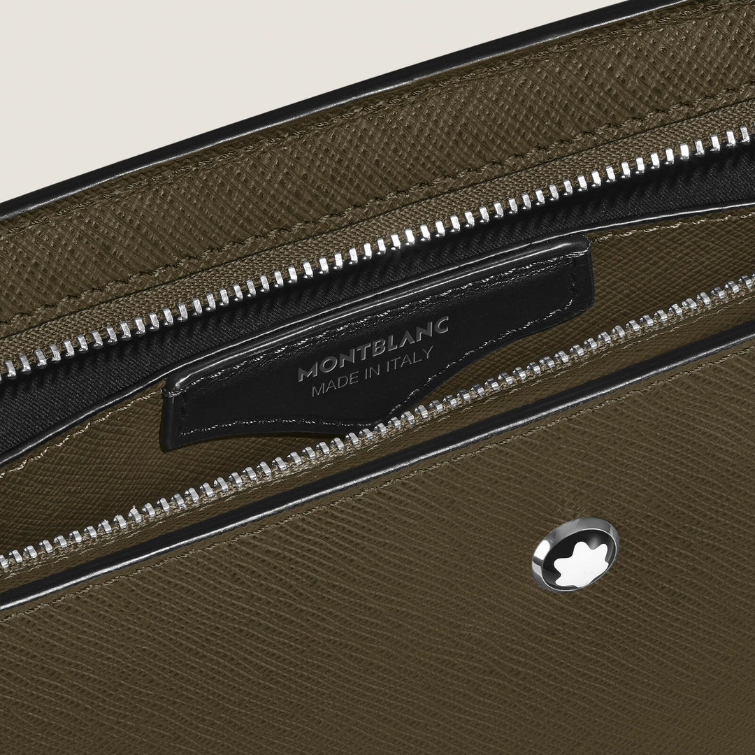 Montblanc Clutch in Sartorial Leather MB221566