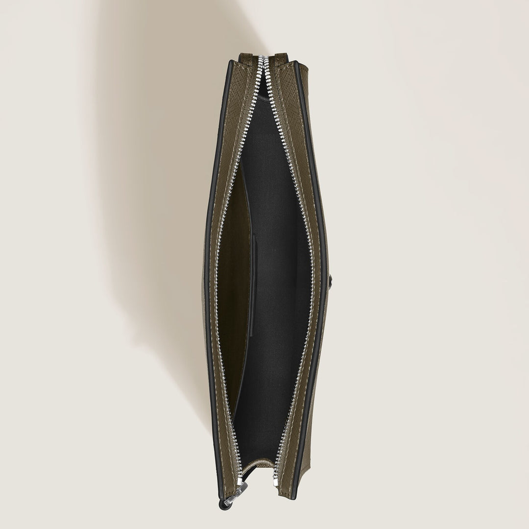 Montblanc Clutch in Sartorial Leather MB221566