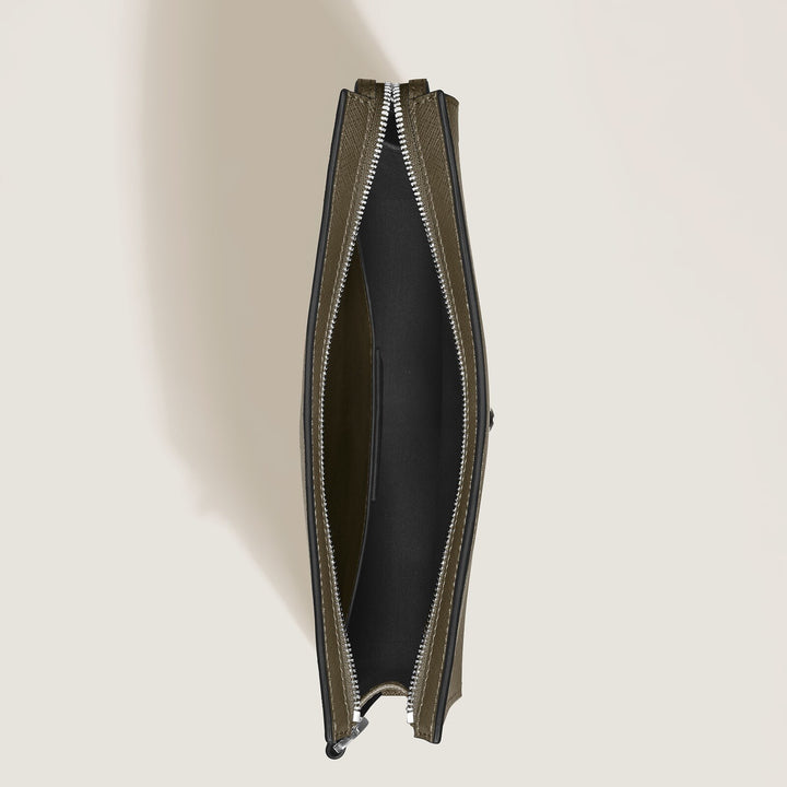 Montblanc Clutch in Sartorial Leather MB221566