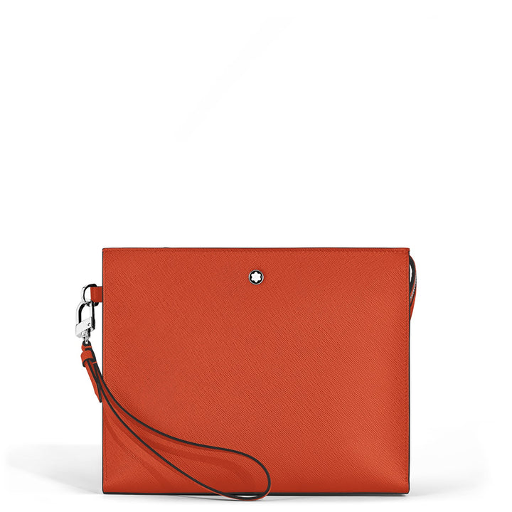 Montblanc Clutch in Sartorial Leather MB221568