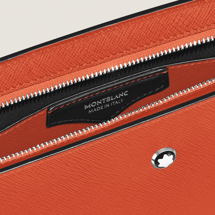 Montblanc Clutch in Sartorial Leather MB221568