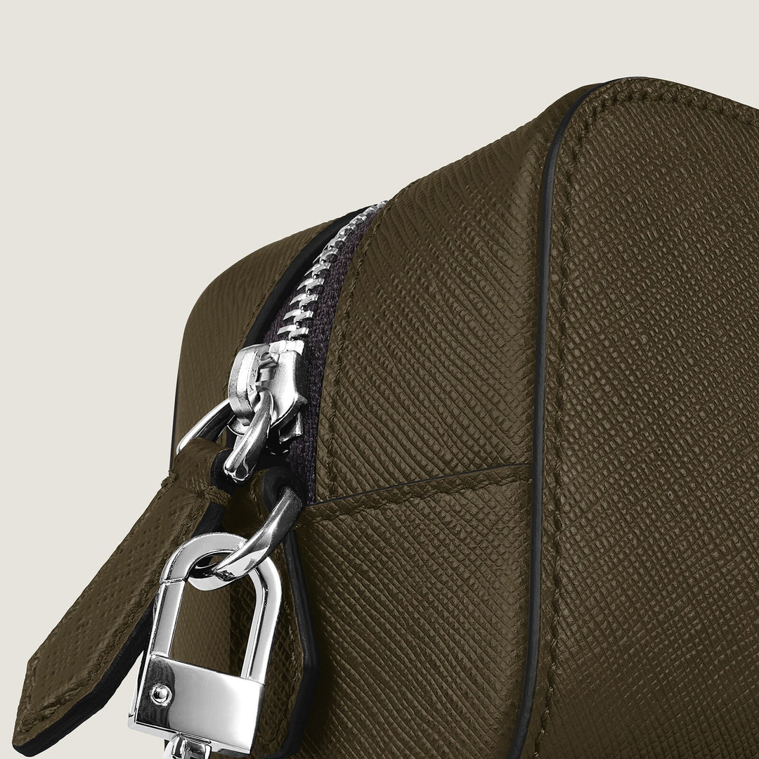 Montblanc Small Toiletry Clutch in Sartorial Leather MB221570