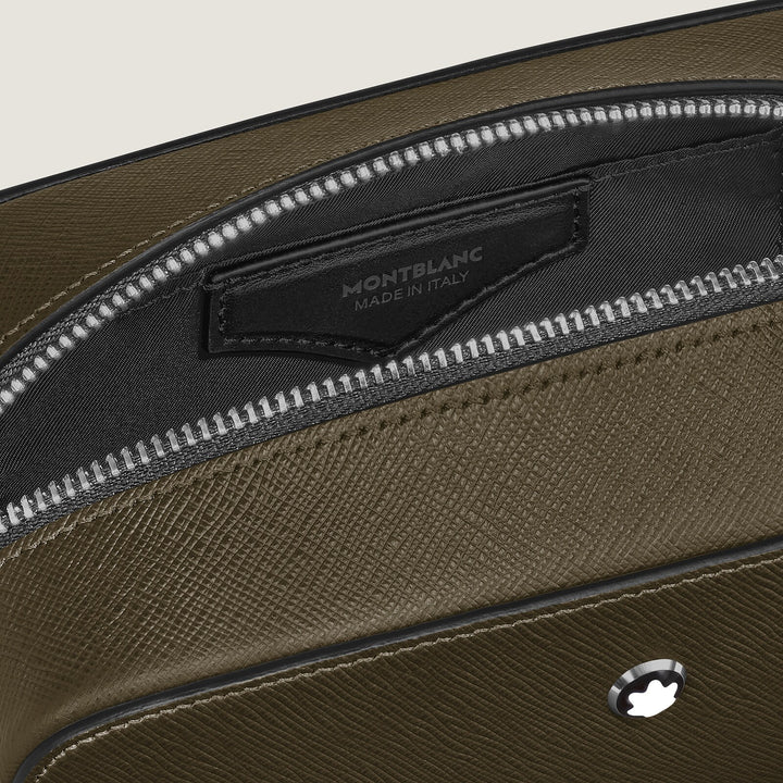 Montblanc Small Toiletry Clutch in Sartorial Leather MB221570