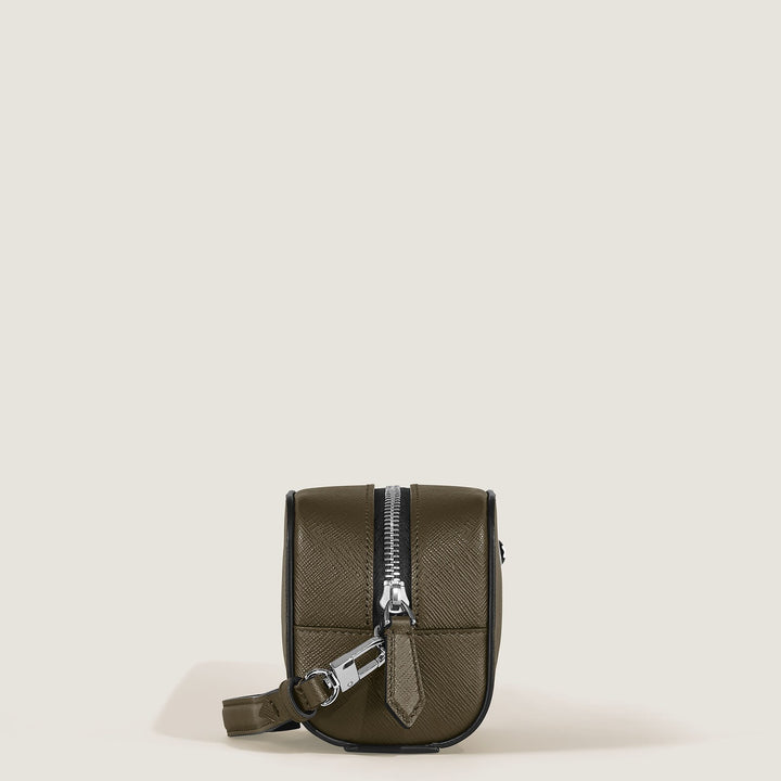 Montblanc Small Toiletry Clutch in Sartorial Leather MB221570