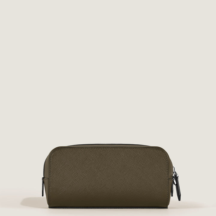 Montblanc Small Toiletry Clutch in Sartorial Leather MB221570