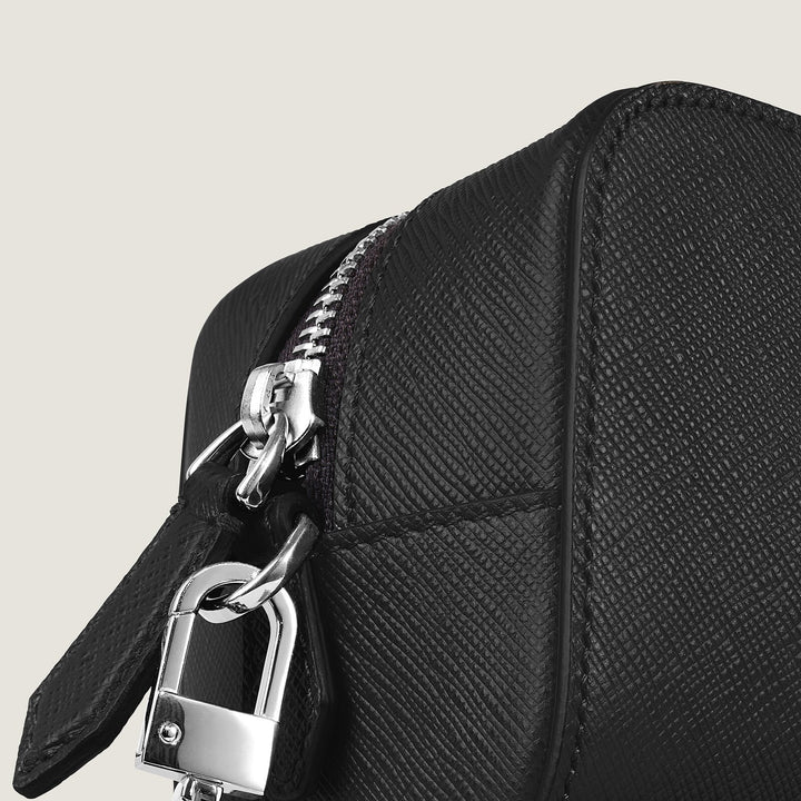 Montblanc Small Toiletry Clutch in Sartorial Leather MB221572