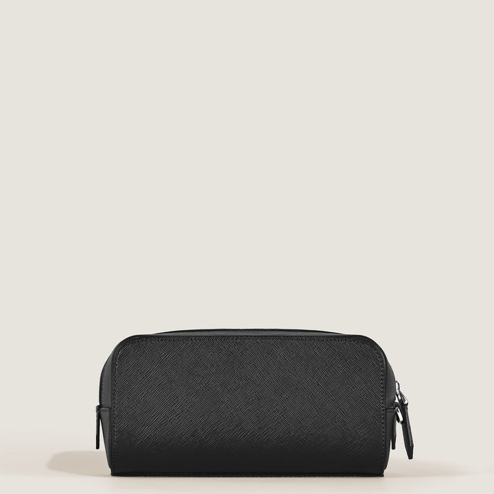 Montblanc Small Toiletry Clutch in Sartorial Leather MB221572
