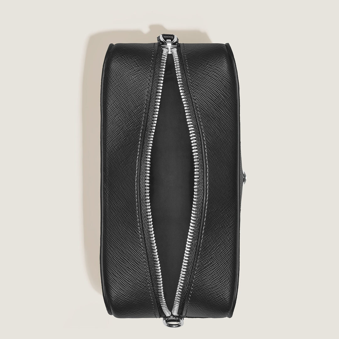 Montblanc Small Toiletry Clutch in Sartorial Leather MB221572