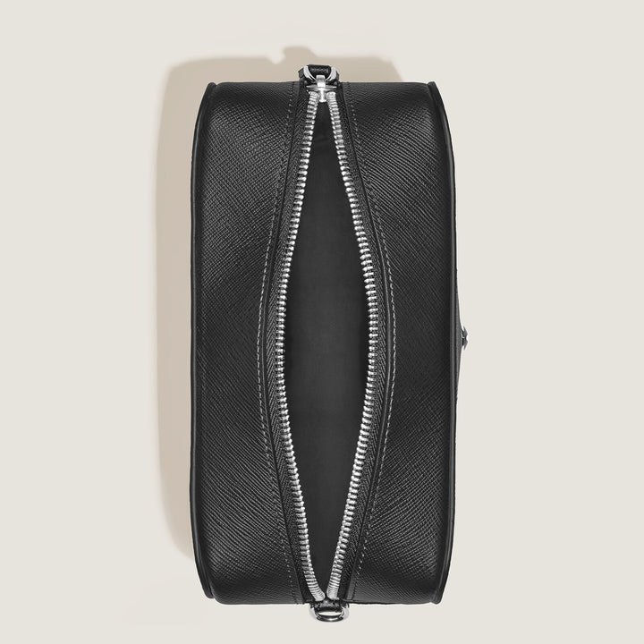 Montblanc Small Toiletry Clutch in Sartorial Leather MB221572