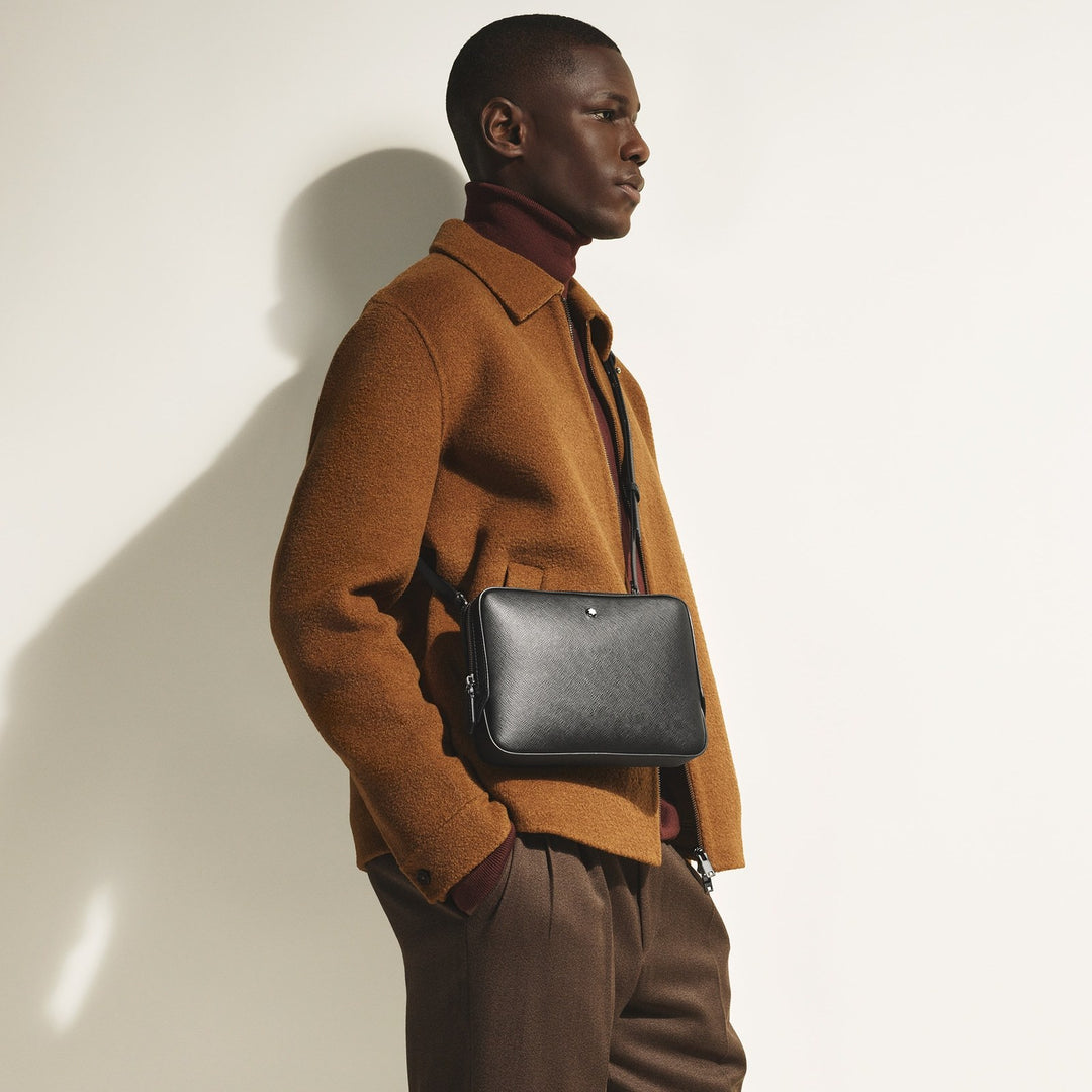 Montblanc Sartorial mini messenger MB221576