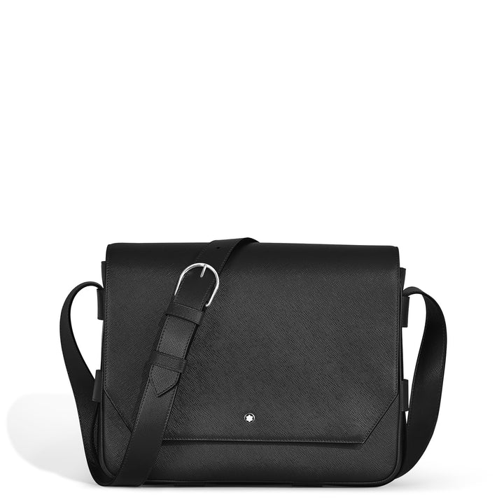 Montblanc Belt Messenger Bag in Sartorial Leather MB221578