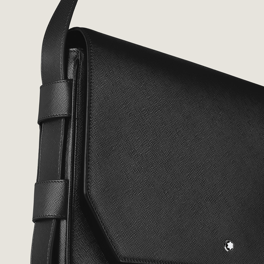 Montblanc Belt Messenger Bag in Sartorial Leather MB221578