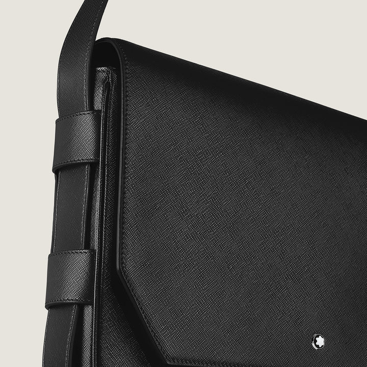 Montblanc Belt Messenger Bag in Sartorial Leather MB221578